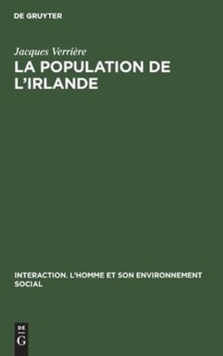 La Population De L'irlande
