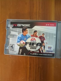 Nokia N-Gage QD With 4 Games - Fully Working