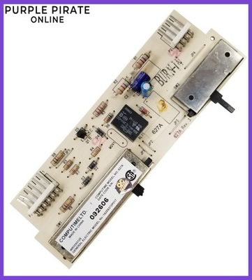 #ad OEM GE Fridge Control 162D6372P017 1 Year Warranty Free Same Day Ship $89.99