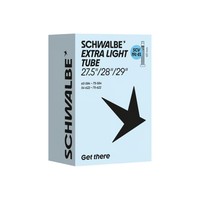 "Schwalbe Fahrradschlauch Nr. 19L-EL (27.5\"/28\"/29\") SCV 40 Mm"