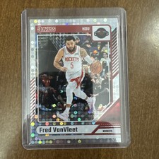 2024-25 Panini Donruss - Fred VanVleet #58 Disco