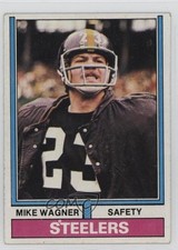 1974 Topps Mike Wagner #273 2u3