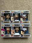 Funko POP Television Saturday Night Live 50 Lot of 6