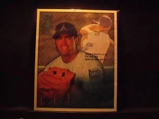 1998 Studio Portraits 8 x 10 Baseball 36 Card Set