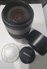 Objectif Minolta AF 75-300 F4.5-5.6 ZOOM (D) monture A