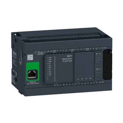 Brand New TM241CE24U programmable controller Quick Ship FedEx DHL