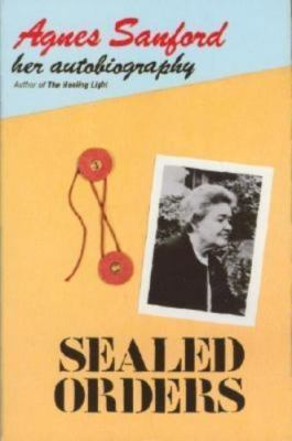 #ad Sealed Orders Agnes Sanford 0882700480 paperback $5.48