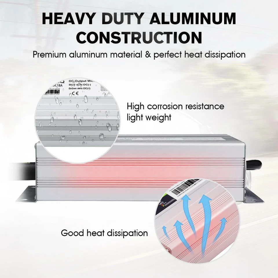 Cargador de batería de carro de golf 36 voltios 18 amperios para Ez Go Club Car EZgo TXT Yamaha EE. UU. Foto 3 de 4