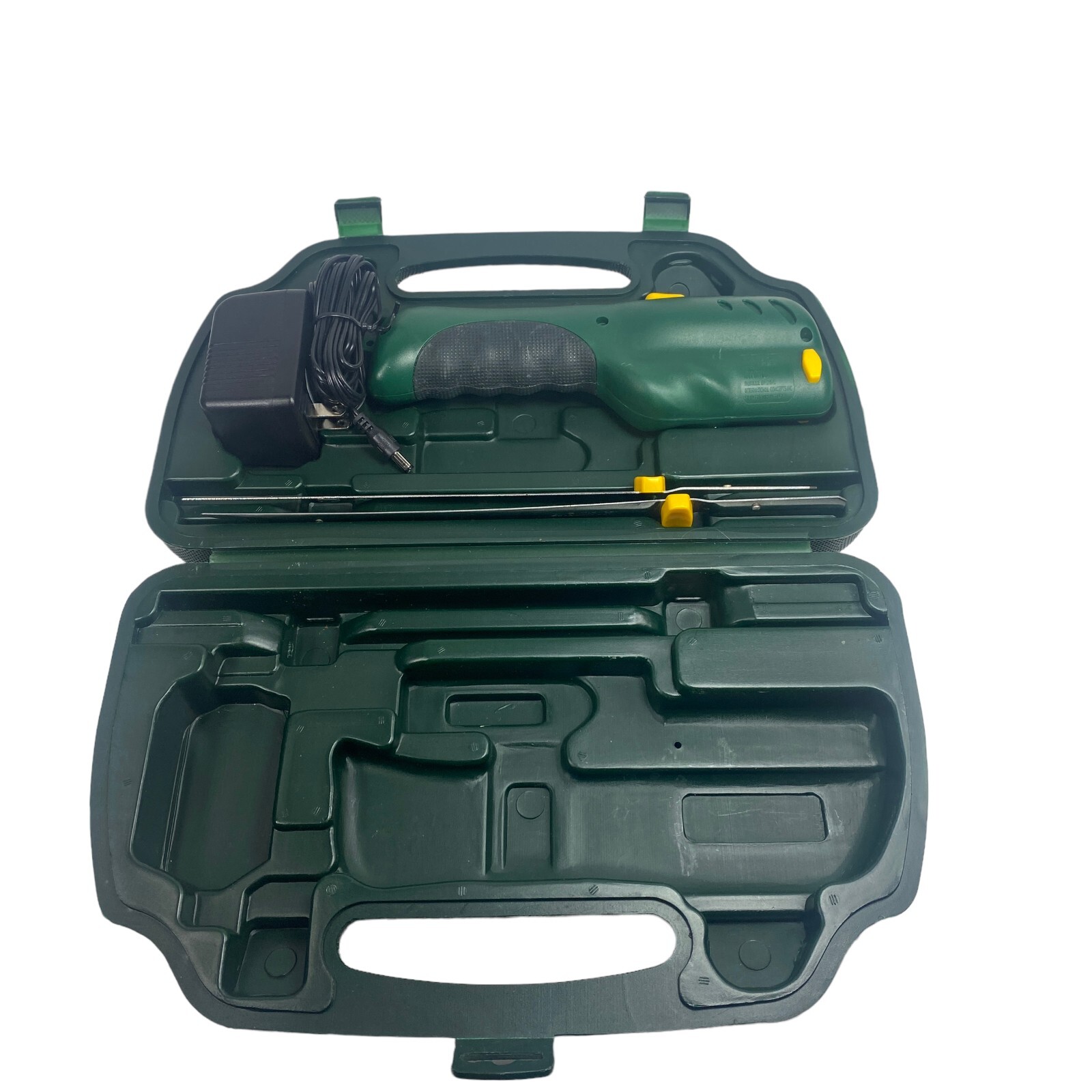 Anglers Best Cordless Electric Fish Fillet Knife Set Portable Fishing