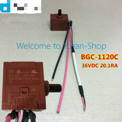 1pc new defond bgc 1120c 36vdc 20 1ra trigger switch vo83 ch ebay