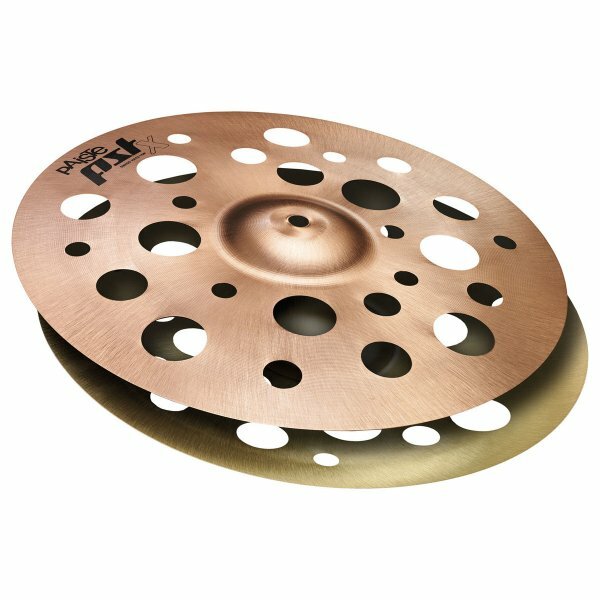 Paiste 14"" PSTX Swiss Hi Hat Cymbals PSTXSWHH14