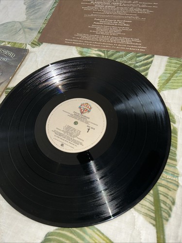 VINYL LP ALBUM David Grisman Mondo Mando RARE VG+ Bluegrass Mandolin 1981 - Picture 2 of 6