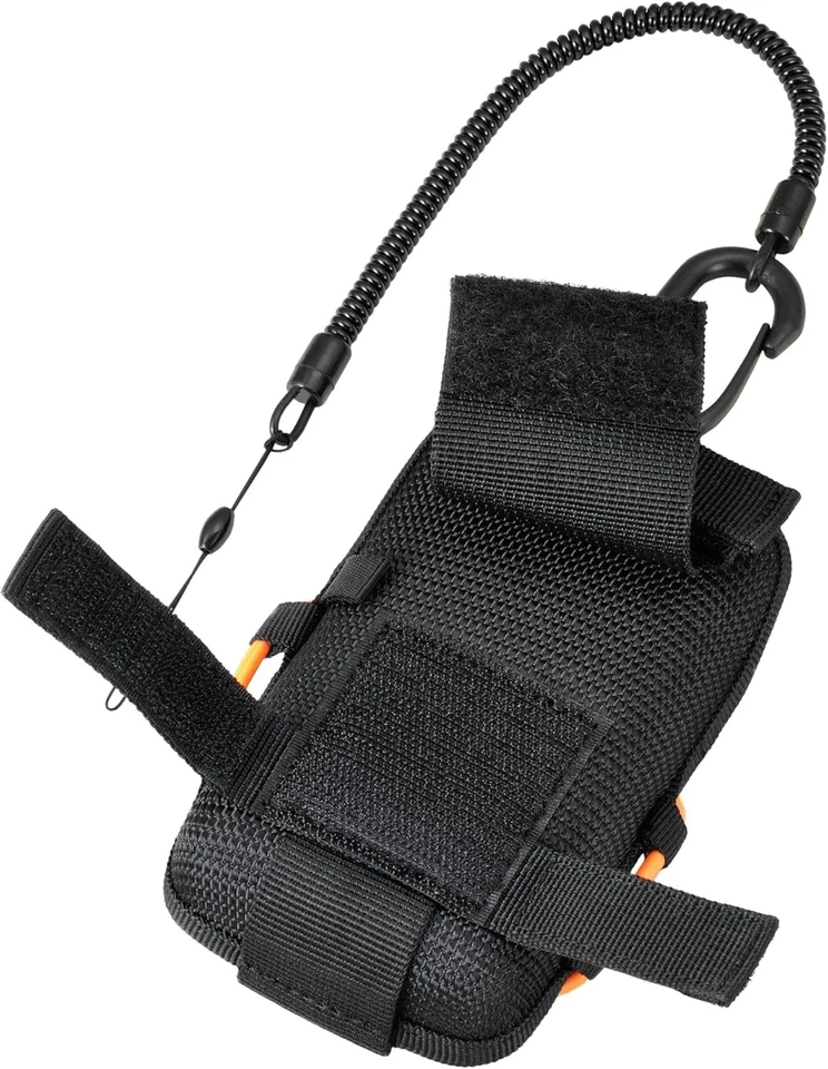 Soporte deportivo Olympus csch-123 naranja para resistente TG-4 TG-870 Japón genuino Foto 3 de 4