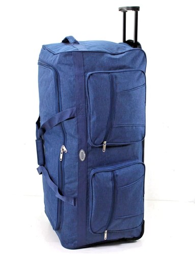XXL 34" Reisegepäck Radtasche Trolley Aufbewahrungskoffer Seesack - Bild 23 von 51