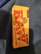 raw rolling papers King Size