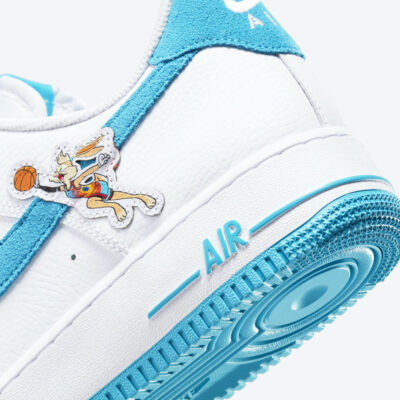 New Nike Air Force 1 Low Space Jam GS Shoes Athletic Sz 6.5Y