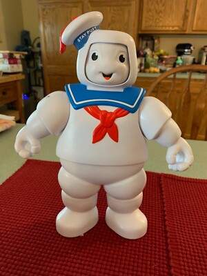 Ghostbusters Stay Puft Marshmallow Man 11'' Two Faced Action Figure 2020 Hasbro