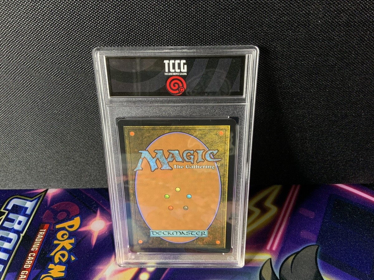 TCCG 9.5 MTG ZendikarAshaya, Soul of the Wild Extended MINT Graded