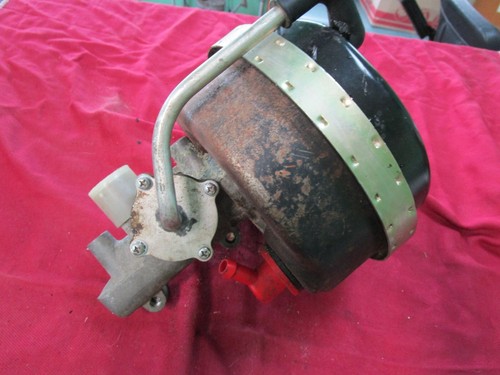 MGC Lockheed MKIIB brake servo booster 3:1 boost, 7" can BHA4700 - Picture 4 of 8