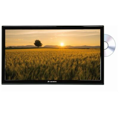 Fernseher-DVD-Kombination Caratec Vision Pro CAV240P-D 24'' (60 cm) - B-Ware