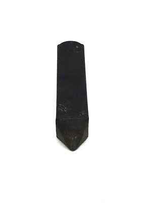 Unbranded 1/2 Inch Metal Stamp Y USED