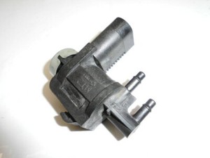 VW Phaeton 3D Magnetventil AGR Ventil Abgasrückführung 1J0906283C