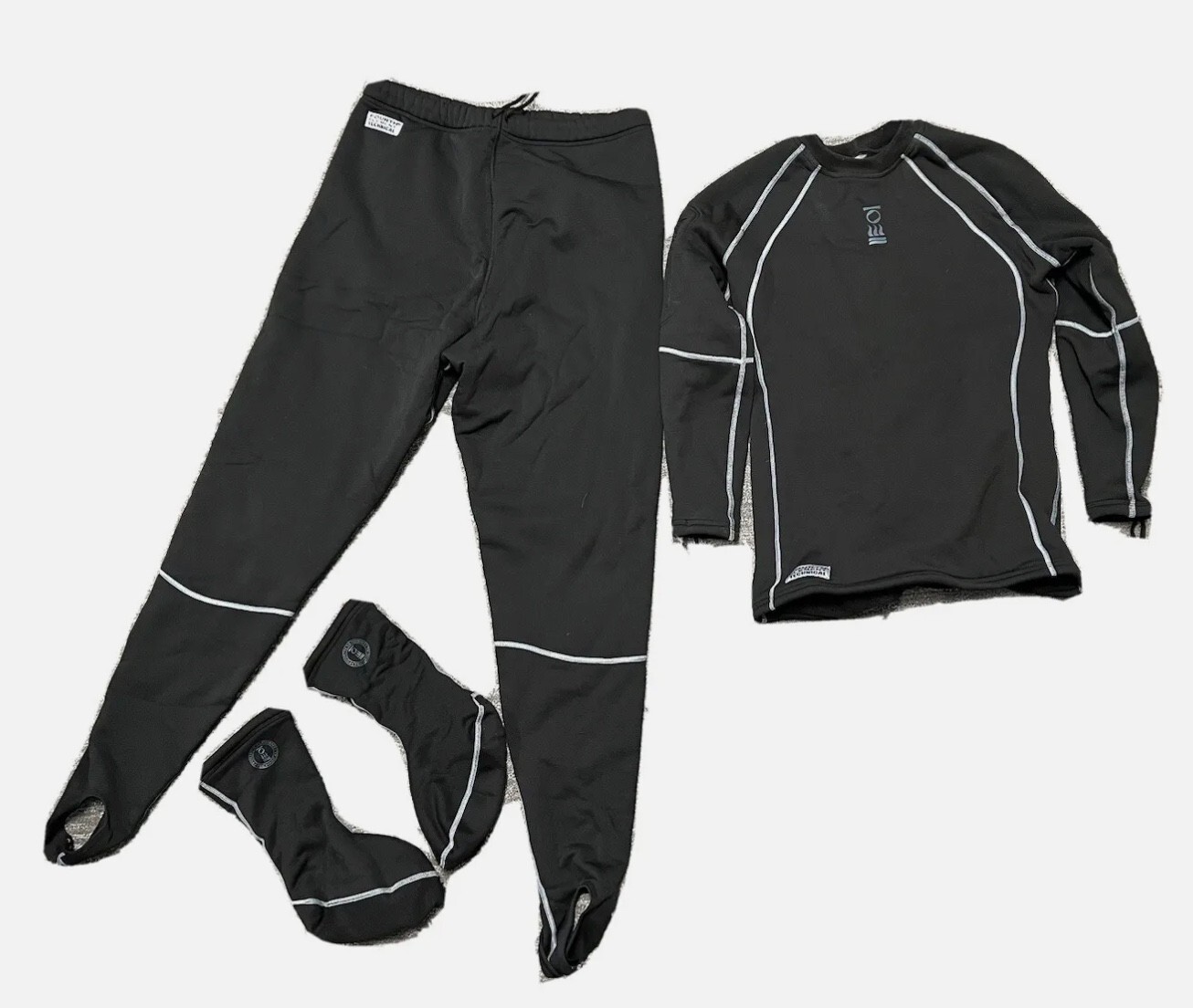 Fourth Element Technical Arctic Scuba Drysuit Undergarment Set for