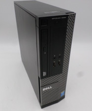 Dell Optiplex 3020 SFF - Win11, 500GB HDD, 8GB RAM, Intel Core i5-4570 Quad Core
