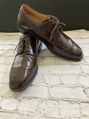 Rockport Mens Burgundy Leather Dress Shoe Men main image 4