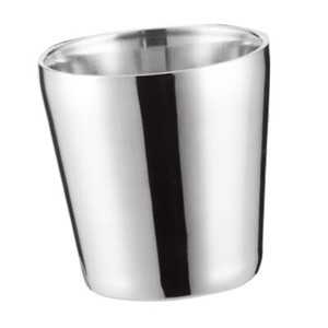 2er Set Edelstahl Becher 300ml - Doppelwandige Isolierbecher Mit Hammermuster, Stapelbar Für Camping & Reisen