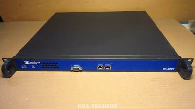 Juniper SA2000 Secure Access 2000 SSL VPN Appliance - 2 x 10/100/1000Base-T