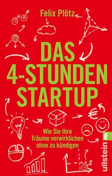 Thumbnail - Das 4-stunden-startup | Felix Plötz | 2020 | Deutsch