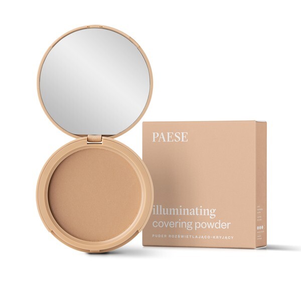 Paese Illuminating Covering Powder 2C Natural