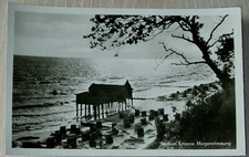 DDR AK 1954: Koserow Usedom Morgenstimmung Os...