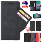 For Nokia C02 C22 G21 C32 C12 X30 G60 C21 Retro Wallet Leather Case Flip Cover 