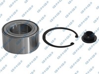 GSP GK6636 Radlagersatz FüR Ford