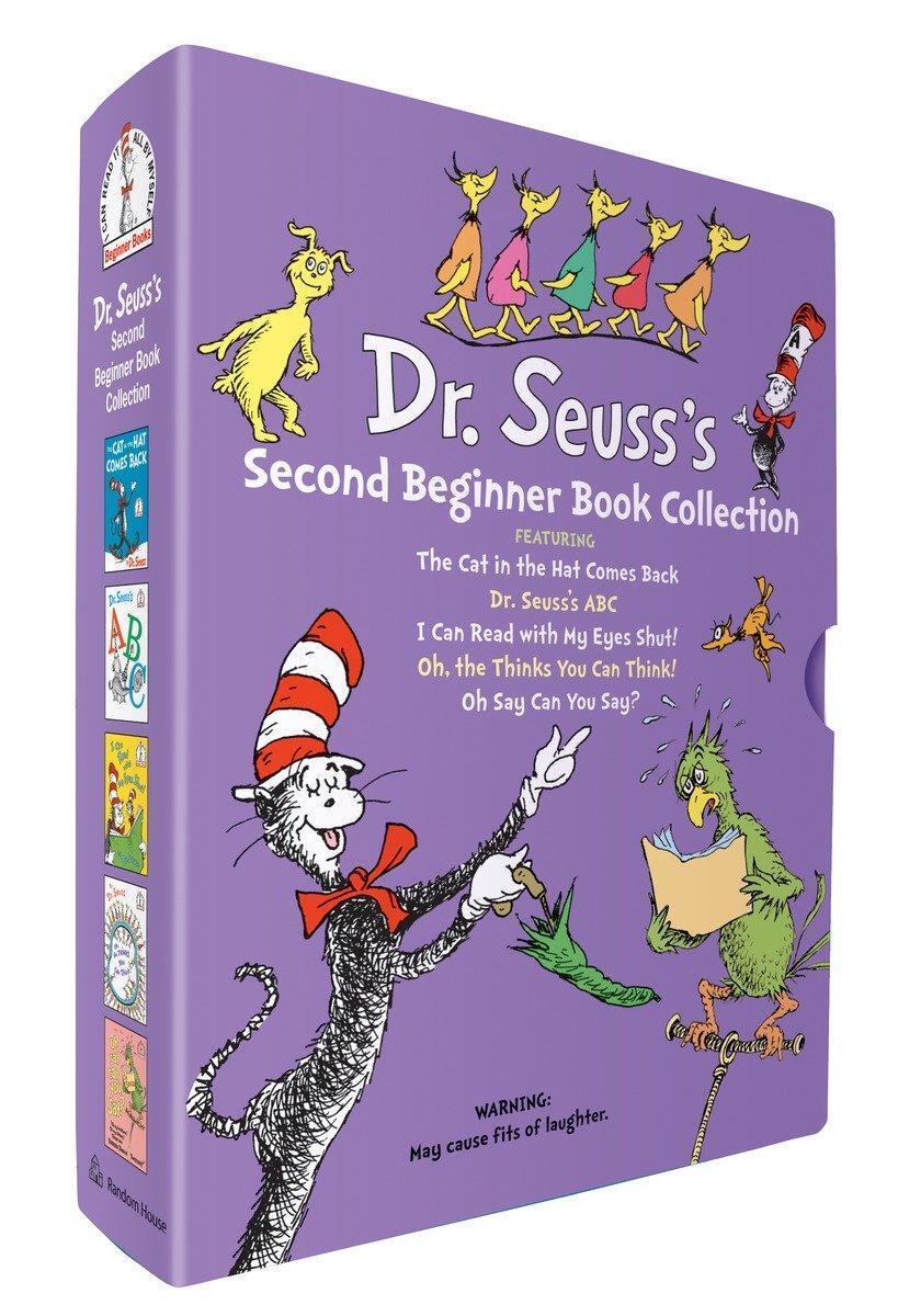 Thumbnail - Dr Seuss Dr. Seuss Beginner Book Collection 2 9780375871283