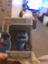 Herry Monster Funko Pop Exclusive