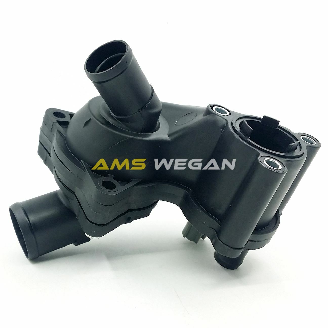 Thermostat w/ Housing Kit Sensor (1) for 20022010 Ford Explorer