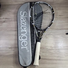 Slazenger Xcel 350 Ti Serie Grip Size SL2 4 1/4" NAN-O X TITANIUM Tennis Racket