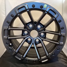 2017-2020 F150 Raptor Ford Oem Factory Beadlock 17 Forged Aluminum Wheel Rim 2017-2020 F150 Raptor Ford Oem Factory Beadlock 17 Forged Aluminum Wheel Rim