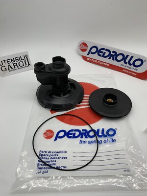 Ersatzteile PEDROLLO Electric Jsw / M 2CX - Schaufelrad + Diffusor Auswerfer +