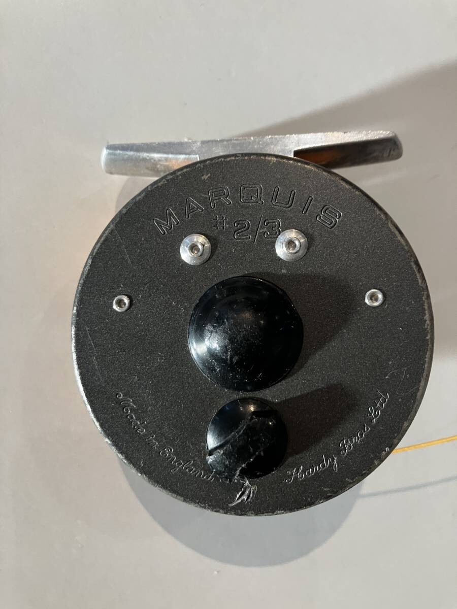Hardy Marquis 2/3 Vintage Fly Reel Used F/S | eBay Hardy Marquis 2/3 Vintage Fly Reel Used F/S | eBay