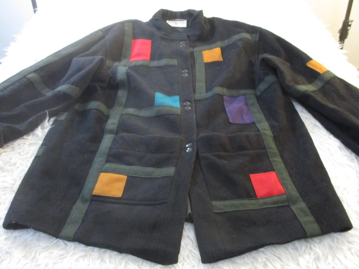 International scene cheap coat