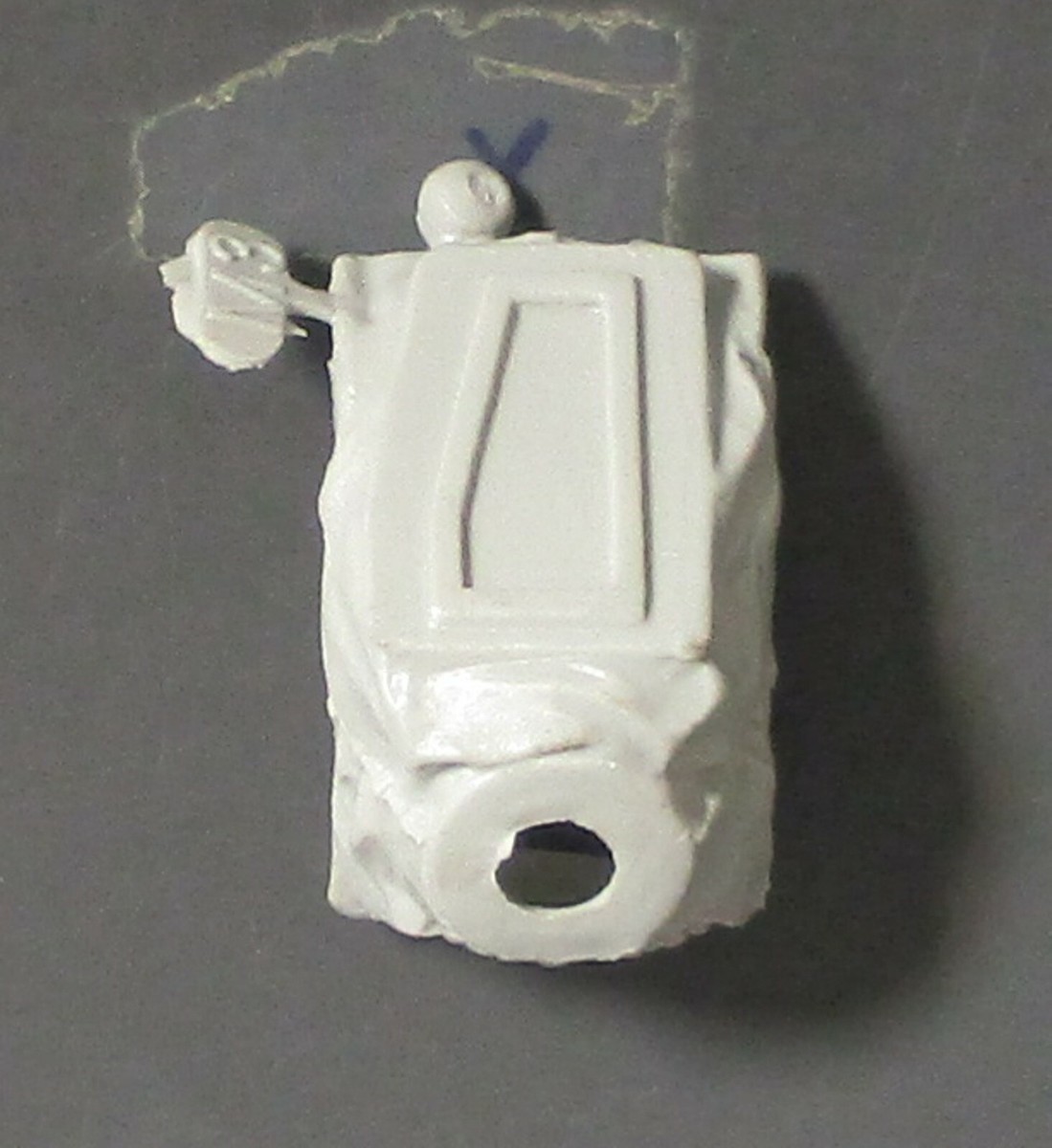 Takom 1/35th Scale T-55 AM2B - Canvas Mantlet Part from Kit No