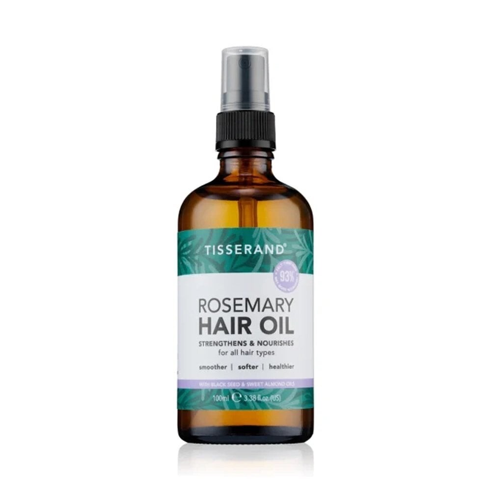 Tisserand Rosemary Hair Oil 100ml