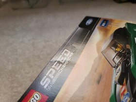 LEGO Speed Chamions Racers Factory Sealed Retired Sets 8641, 8644, 75884