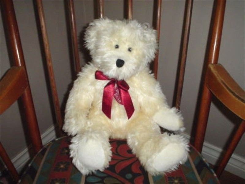 JC Penney Benton Bear Limited Edition 1998 Matrix 12in | eBay
