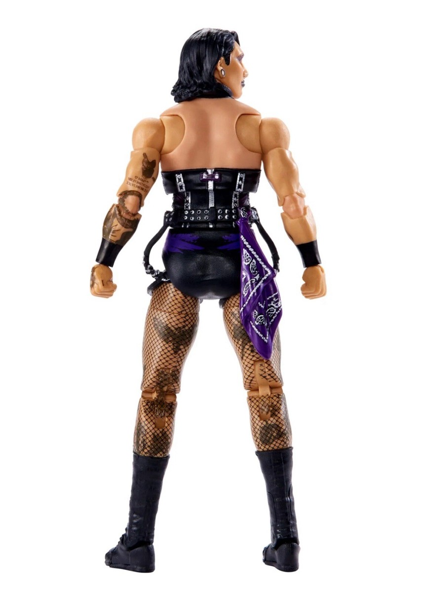 WWE Rhea Ripley フィギュア WWE Ultimate Edition RAW Ring and Rhea Ripley Figure