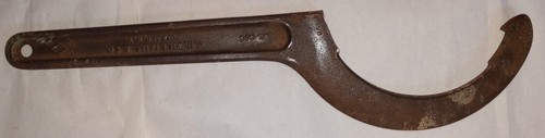 J.H. Williams No. 414 Spanner Wrench